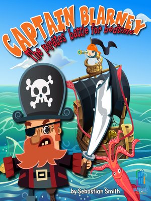 cover image of Captain Blarney
